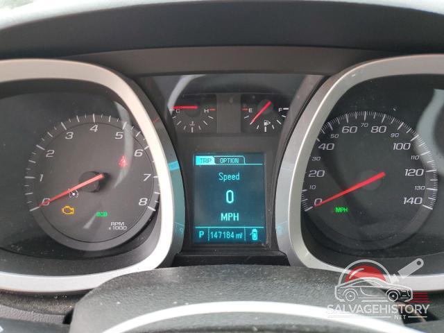 2GNFLGEK3D6385031 2013 CHEVROLET EQUINOX photo no. 9