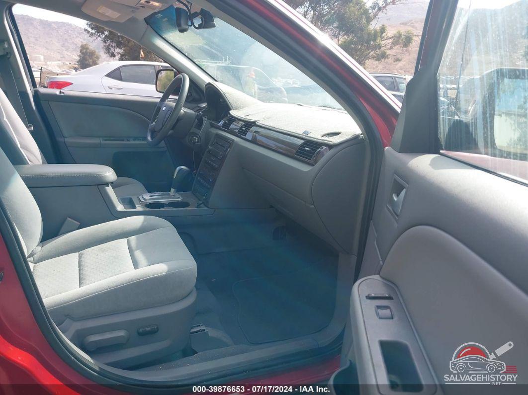 1FAFP24187G109737 2007 FORD FIVE HUNDRED photo no. 5