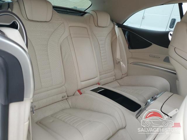 WDDXK8DB6LA041479 2020 MERCEDES-BENZ S-CLASS photo no. 10