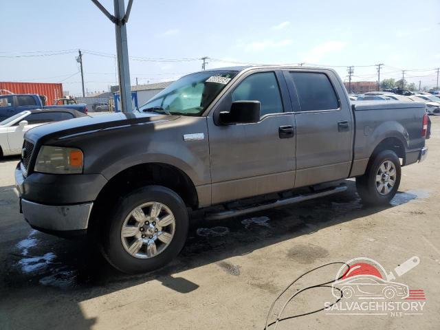 1FTRW12WX5FB41661 2005 FORD F-150 photo no. 4