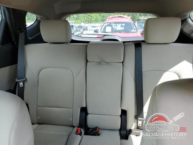 5NMZTDLB4JH074672 2018 HYUNDAI SANTA FE photo no. 10