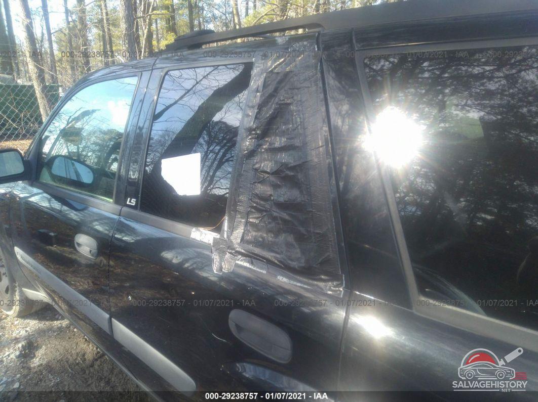 1GNDS13S132155865 2003 CHEVROLET TRAILBLAZER photo no. 6