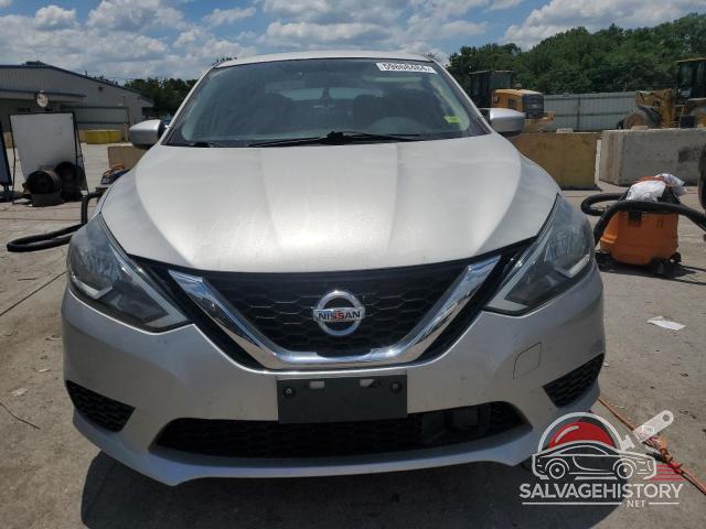 3N1AB7AP4KY223169 2019 NISSAN SENTRA photo no. 5