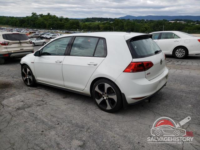 3VW547AU7HM030011 2017 VOLKSWAGEN GTI photo no. 2