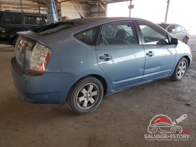 JTDKB20U077663474 2007 TOYOTA PRIUS photo no. 3