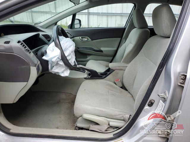 19XFB2F5XCE329285 2012 HONDA CIVIC photo no. 7