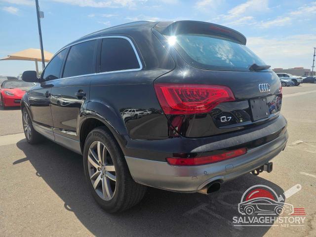 WA1LGBFE6DD007194 2013 AUDI Q7 photo no. 3