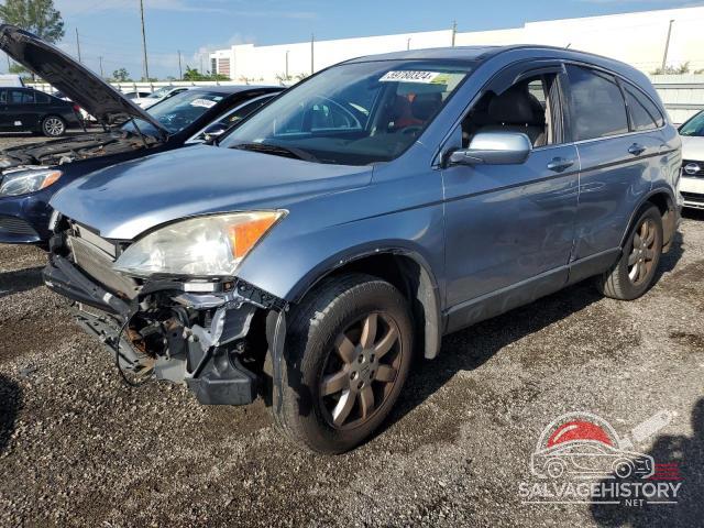 JHLRE48727C018948 2007 HONDA CRV photo no. 18