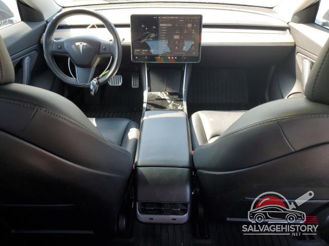5YJ3E1EA3JF153481 2018 TESLA MODEL 3 photo no. 8