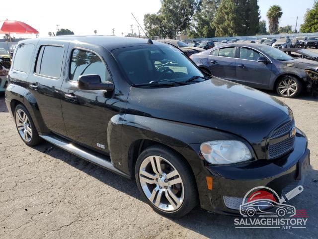 3GNCA63X98S695290 2008 CHEVROLET HHR photo no. 4