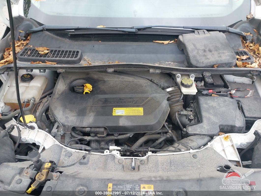 1FMCU9GX3DUC50982 2013 FORD ESCAPE photo no. 10