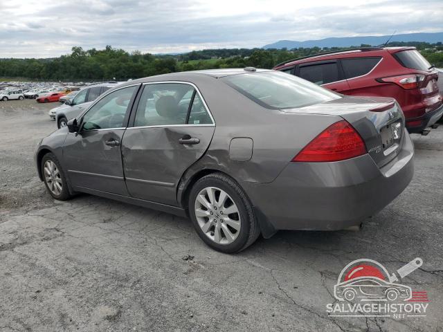 1HGCM66557A063267 2007 HONDA ACCORD photo no. 2