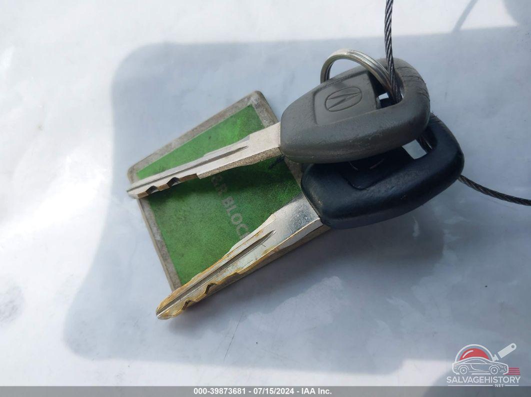 JH4DC4358YS000625 2000 ACURA INTEGRA photo no. 11