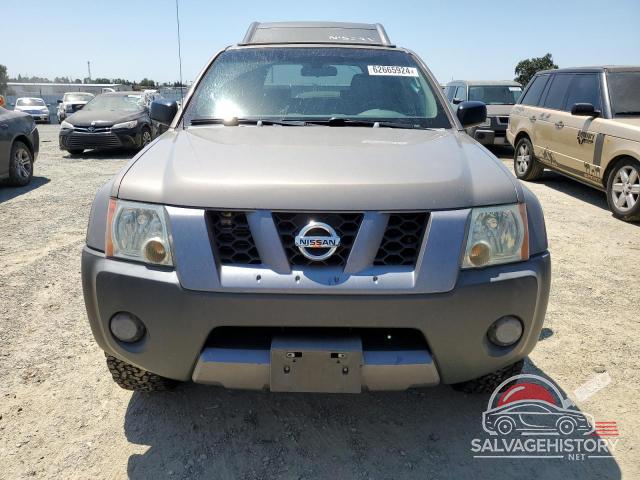5N1AN08U77C520441 2007 NISSAN XTERRA photo no. 5