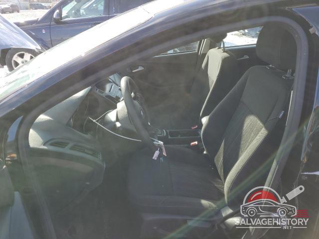 1FADP3F27HL316051 2017 FORD FOCUS photo no. 7