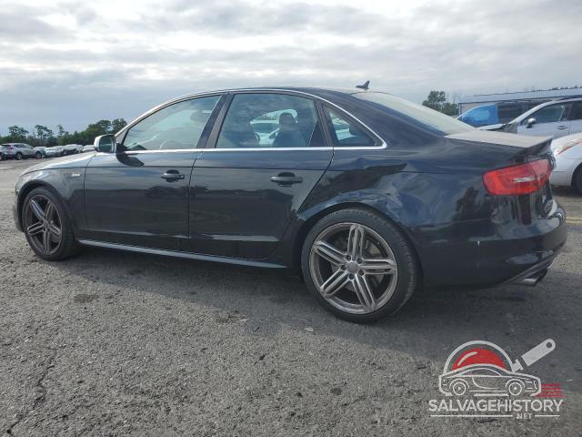 WAUDGAFL5EA150897 2014 AUDI S4/RS4 photo no. 2