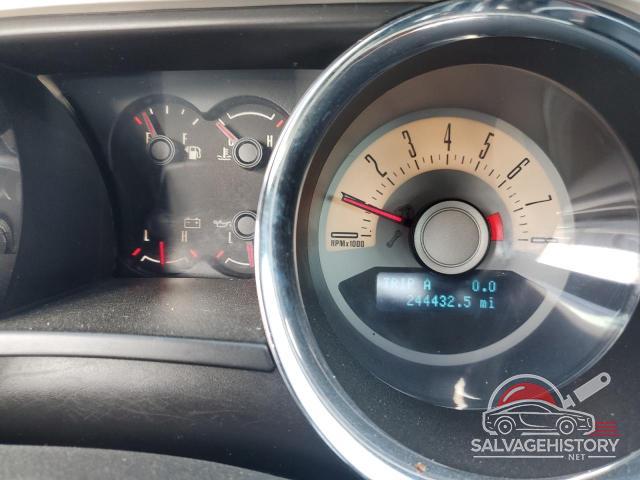 1ZVBP8AM9B5130379 2011 FORD ALL Models photo no. 9