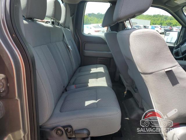 1FTFX1EF4BFA58086 2011 FORD F-150 photo no. 10