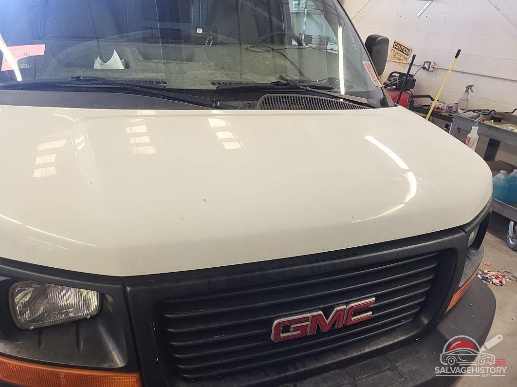 1GTS8AF42C1190609 2012 GMC SAVANA photo no. 11
