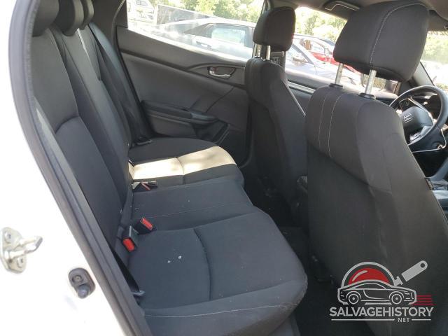 SHHFK7H23JU427872 2018 HONDA CIVIC photo no. 10