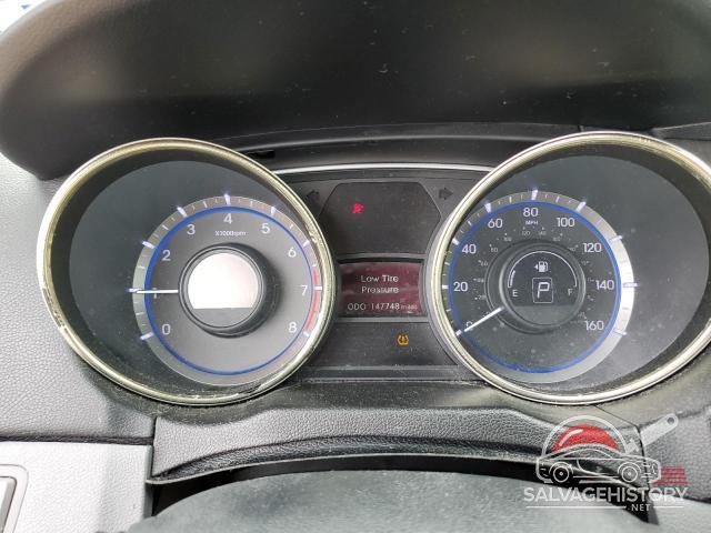 5NPEB4AC4DH559768 2013 HYUNDAI SONATA photo no. 9