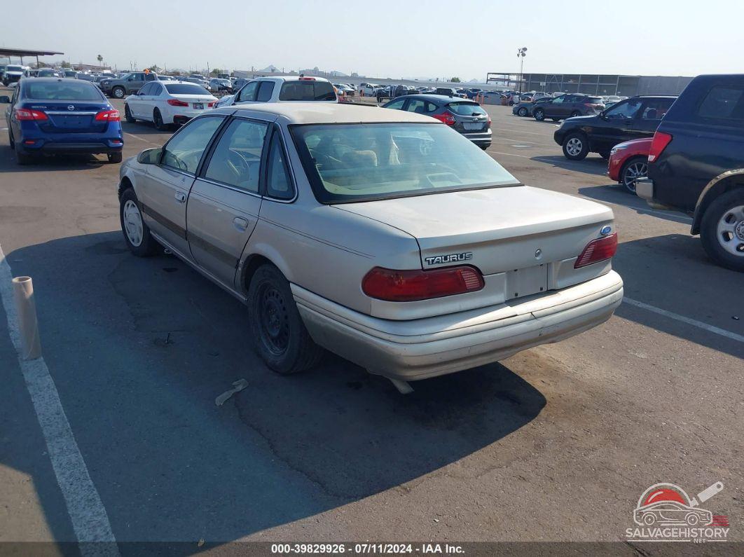 1FALP52U9SA276931 1995 FORD TAURUS photo no. 3