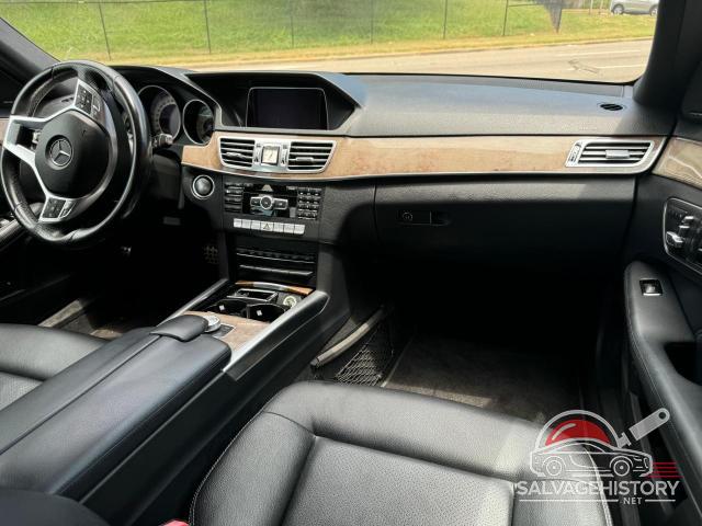 WDDHF8JB0EB064525 2014 MERCEDES-BENZ E-CLASS photo no. 9