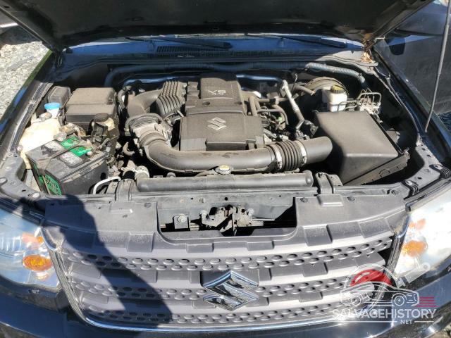 5Z61D0FV4AC423726 2010 SUZUKI EQUATOR photo no. 11