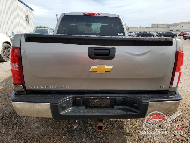 2GCEK19J181108242 2008 CHEVROLET ALL Models photo no. 6