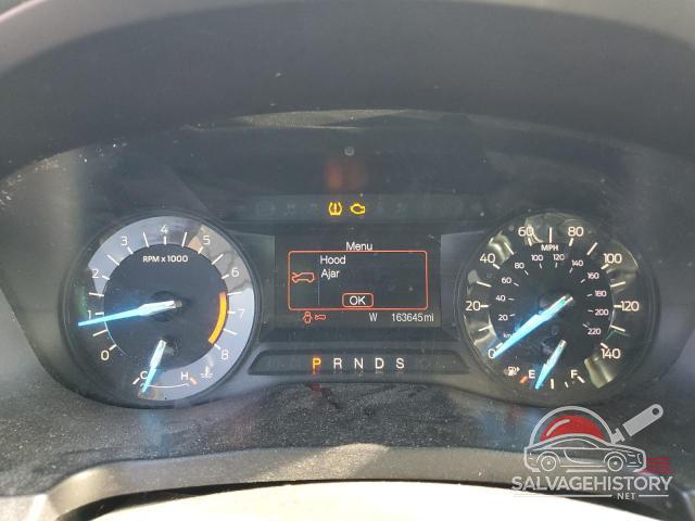 1FM5K7DHXGGC71489 2016 FORD EXPLORER photo no. 9