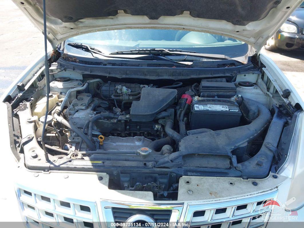 JN8AS5MT2AW504701 2010 NISSAN ROGUE photo no. 10