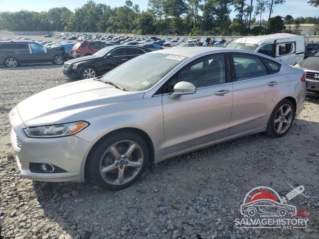 3FA6P0HR9DR167834 2013 FORD FUSION photo no. 5