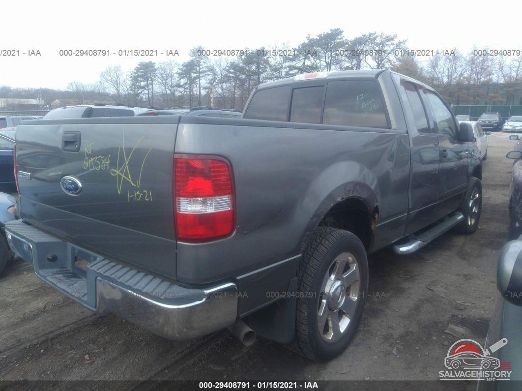 1FTRX14W24NA49829 2004 FORD F-150 photo no. 4