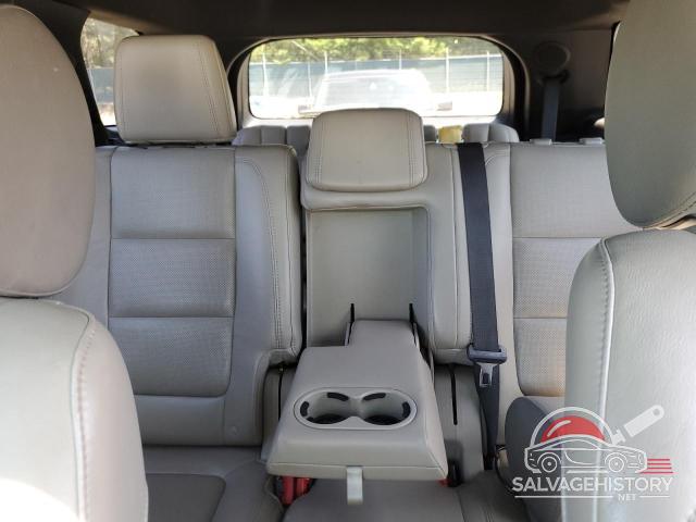 1FMHK8F8XBGA77070 2011 FORD EXPLORER photo no. 10