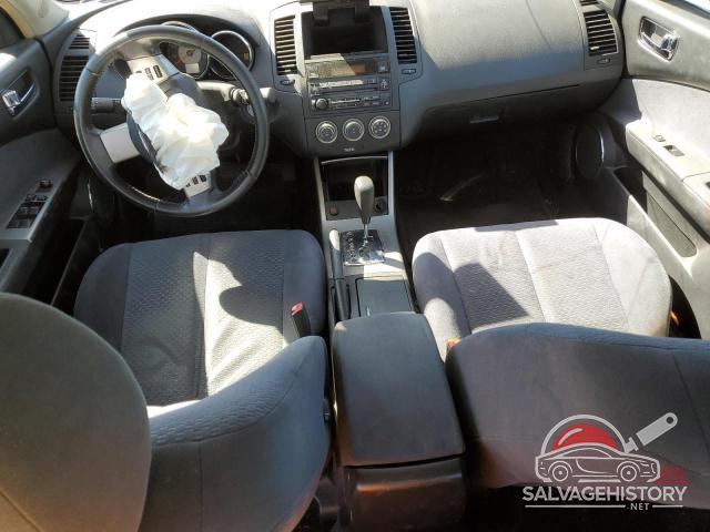 1N4AL11D86N321689 2006 NISSAN ALTIMA photo no. 8