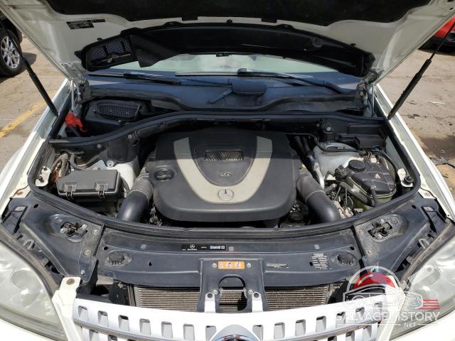 4JGBB86EX8A326555 2008 MERCEDES-BENZ M-CLASS photo no. 11