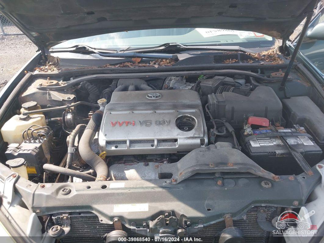 4T1BF30K75U103972 2005 TOYOTA CAMRY photo no. 8