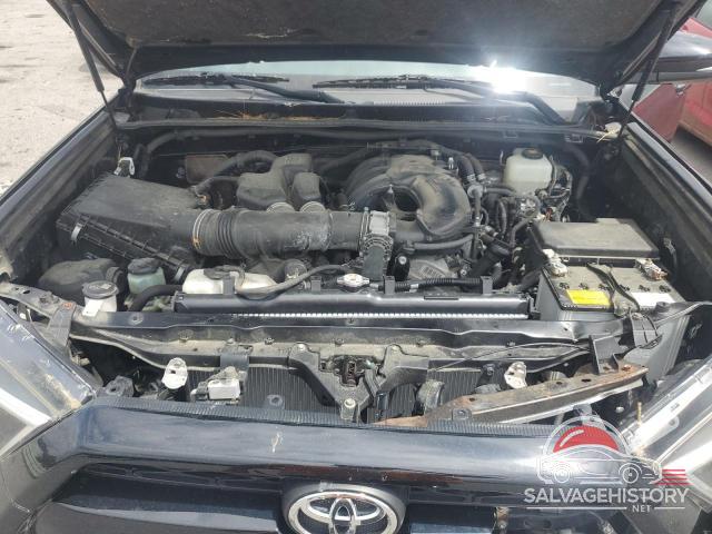 JTEBU5JR0K5655770 2019 TOYOTA 4RUNNER photo no. 12
