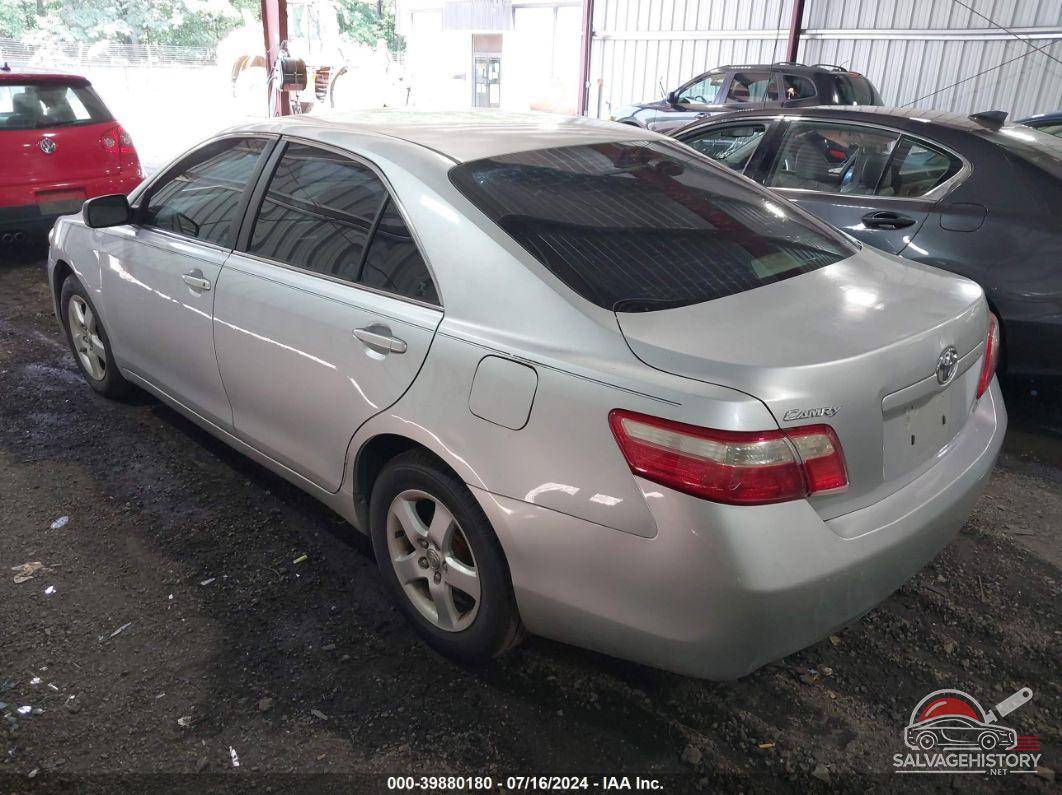 4T1BE46K77U695487 2007 TOYOTA CAMRY photo no. 3