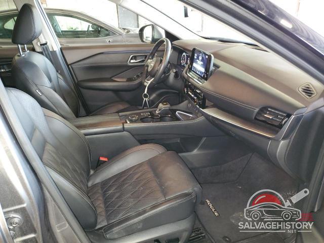 JN8BT3DD2PW307423 2023 NISSAN ROGUE photo no. 7