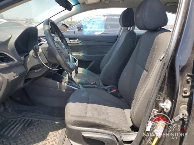 3KPC24A39KE069383 2019 HYUNDAI ACCENT photo no. 7