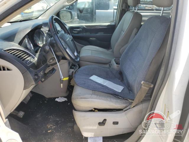 2C4RC1BG1CR227450 2012 CHRYSLER MINIVAN photo no. 7