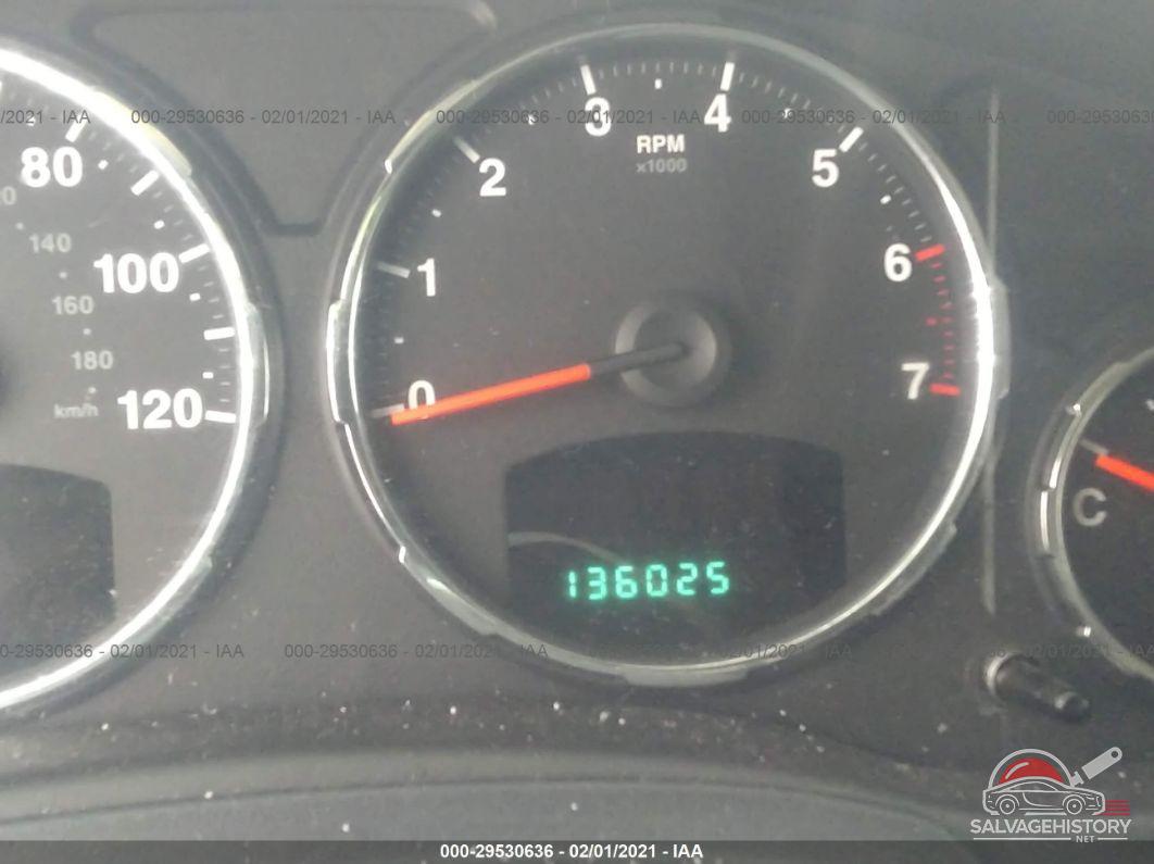 1J8GN28K39W524084 2009 JEEP LIBERTY photo no. 7