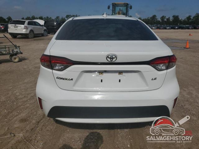 5YFEPRAE3LP122734 2020 TOYOTA COROLLA photo no. 6