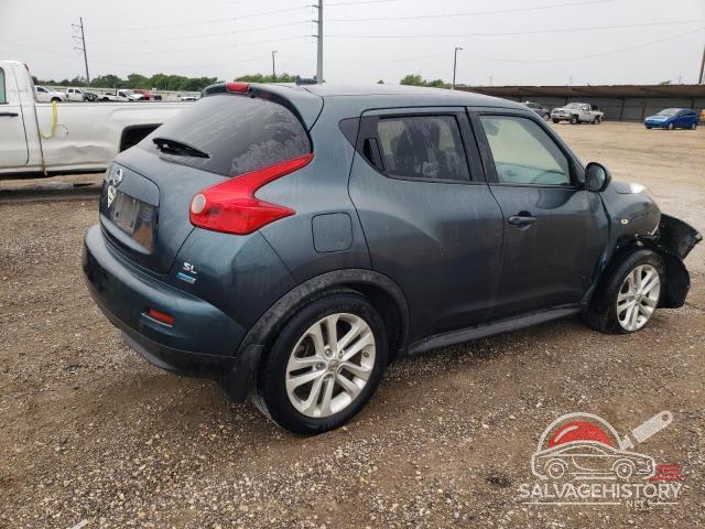 JN8AF5MR2DT219611 2013 NISSAN JUKE photo no. 3