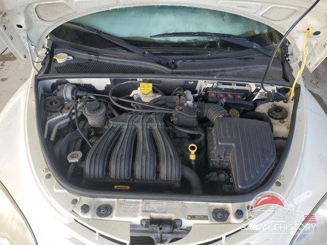 3C3HY55X08T111505 2008 CHRYSLER PT CRUISER photo no. 11