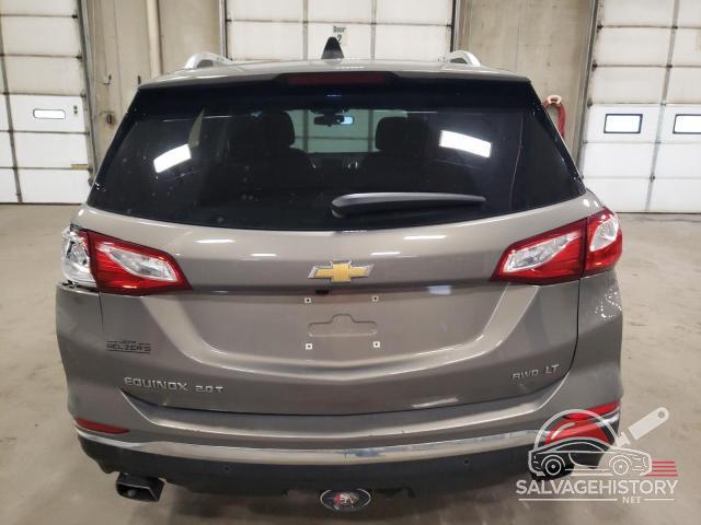 3GNAXVEXXKS551252 2019 CHEVROLET EQUINOX photo no. 6