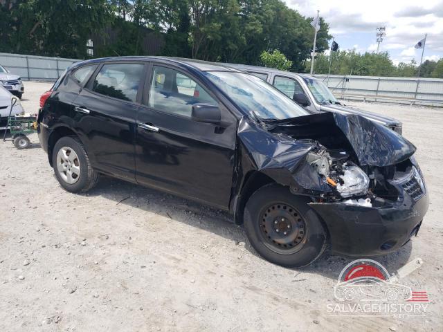 JN8AS5MT6AW006548 2010 NISSAN ROGUE photo no. 4