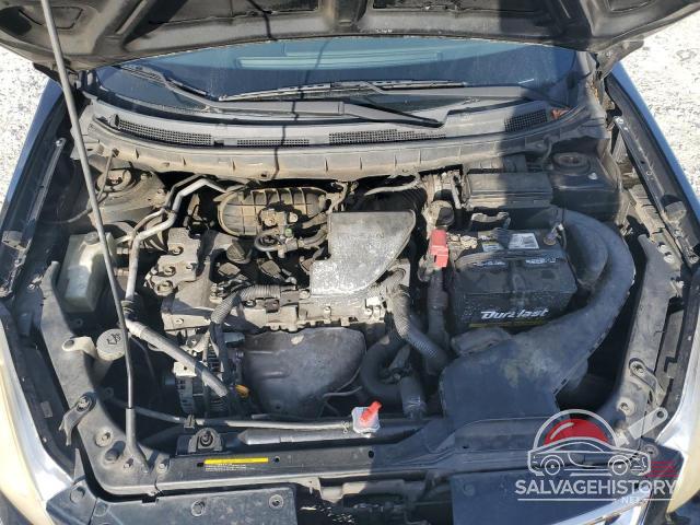 JN8AS5MVXCW385722 2012 NISSAN ROGUE photo no. 12