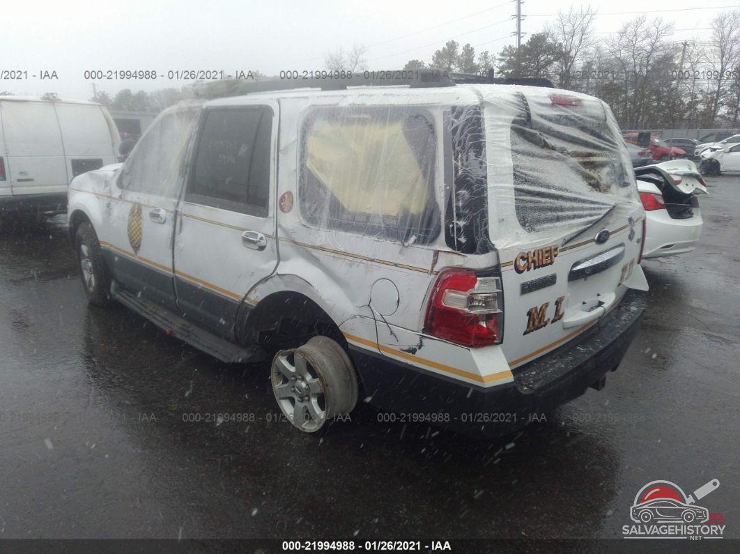 1FMJU1G57CEF63176 2012 FORD EXPEDITION photo no. 3